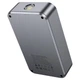 Автомобильное пусковое устройство Hoco QS7/Power Bank(10000mAh) Серый - изображение 2