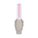 Світлодіодна насадка на ніпель колеса авто, мото, вело LED Wheel Valve Cap Light Red 1 штука - зображення 3