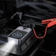 Автомобильное пусковое устройство Hoco QS7/Power Bank(10000mAh) Серый - изображение 9