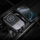 Автомобильное пусковое устройство Hoco QS7/Power Bank(10000mAh) Серый - изображение 10