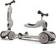 Біговел-самокат 2 в 1 Scoot and Ride Highway Kick 1 Попелястий SR-96268 (4897033962681) - зображення 1
