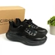 Черные кроссовки для мальчика Clibee (ED748-1 black) Размер 39, 25 см - изображение 1