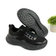 Черные кроссовки для мальчика Clibee (ED748-1 black) Размер 39, 25 см - изображение 4