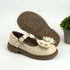 Туфли нарядные для девочки Clibee (DC809-3 beige) Размер 36, 22 см - изображение 7