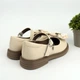 Туфли нарядные для девочки Clibee (DC809-3 beige) Размер 36, 22 см - изображение 8