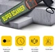 Металошукач Super Scanner MD3003B1 Ручний металодетектор Доглядовий металошукач - зображення 7
