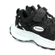 Черные кроссовки для девочки Tom.m (65157A) Размер 34, 22 см - изображение 3