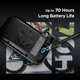 Велокомпьютер CC500 GPS ANT+ Bluetooth / беспроводной спидометр для велосипеда с автоматической подсветкой - изображение 5
