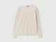 Реглан жіночий BENETTON 3GA2E16G0 M 152 - зображення 3