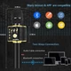Беспроводной караоке-микрофон 3-в-1 с Bluetooth - изображение 2