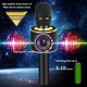 Беспроводной караоке-микрофон 3-в-1 с Bluetooth - изображение 4