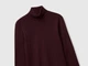 Гольф жіночий BENETTON 3GA8E2224 XL 0g3 - зображення 2