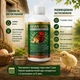 Для поддержания пищеварения и иммунитета Avian Vital Пробиотик Кормовая добавка для животных 250 мл Для птицы - изображение 4