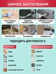 Набор 10 шт борфрез шарошек из вольфрамовой стали для обработки сверления и резьбы двухсторонние хвостовик 3 мм (JDT-0850527) - изображение 4