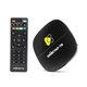 Киевстар ТВ пакет "Премиум HD" на 3 мес + Смарт ТВ приставка iNeXT TV-X 2/16 Гб Smart TV Box Android TV 10 (311) - изображение 1