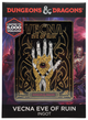 Figurka Fanattik Dungeons and Dragons Vecna Eve of Ruin Ingot (5060948293976) - obraz 3