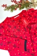 Пижама: лонгслив и брюки Jadea 48(XL) Красный микс (Rosso) (110800) - изображение 3