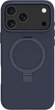 Etui na smartfon dbramante1928 Roskilde MagSafe Kickstand ICON do Apple iPhone 17 Pro Max Deep Water (ROK9ICBU6663) - obraz 3