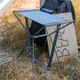 Стул раскладной Uquip Fancy Blue/Grey - изображение 10