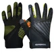 Перчатки для скандинавской ходьбы Gabel Ergo Pro Yellow S (8015011300307) - изображение 1