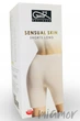 Шорты женские защитные Gatta SHORTS LONG SENSUAL SKIN M Бежевые - изображение 5