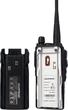 Рация Baofeng UV-82 + Гарнитура Baofeng c двойной кнопкой РТТ - изображение 8