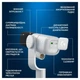 Мікрофон Logitech G Yeti Studio Active Dynamic XLR Off-White (988-000566) - изображение 6