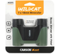 Дитячий Бінокль Carson Wild Cat 7x18 Зелений WC-718 - зображення 7