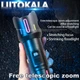 Ручной фонарик LiitoKala LF-2405 1500lm IP65 26650 алюминий без аккумулятора Black (LF-2405) - изображение 5