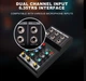 Микшерный пульт с Bluetooth DJACK Mini-Mixer - изображение 4
