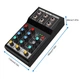 Микшерный пульт с Bluetooth DJACK Mini-Mixer - изображение 5