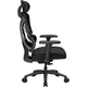 Игровое кресло TX3 XTC Cushion Comfy Black (TEGC-3092101.11) - изображение 4