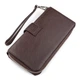 Гаманець жіночий ST Leather 18457 (ST228) з натуральної шкіри коричневий - зображення 6