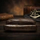 Сумка мужская кожаная 14608 Vintage коричневая - изображение 4