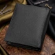 Гаманець жіночий ST Leather 18411 (ST410) компактний чорний - зображення 3