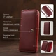 Универсальный клатч-кошелек ST Leather 18935 темно-красный - изображение 4