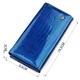 Кошелек женский ST Leather 18394 (S3001A) вместительный синий - изображение 3