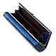 Кошелек женский ST Leather 18394 (S3001A) вместительный синий - изображение 7