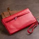 Клатч из кожи женский ST Leather 19321 красный - изображение 9