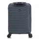 Чемодан Semi Line 20" (S) Navy-Green (T5865-1) - изображение 4