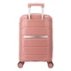 Чемодан Semi Line 20" (S) Pink (T5836-1) - изображение 4