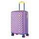 Валіза Semi Line 20" (S) Purple (T5804-1) - зображення 1