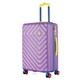Чемодан Semi Line 24" (M) Purple (T5804-2) - изображение 1