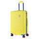 Чемодан Semi Line 24" (M) Yellow (T5801-2) - изображение 1