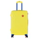 Чемодан Semi Line 24" (M) Yellow (T5801-2) - изображение 2