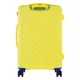 Чемодан Semi Line 24" (M) Yellow (T5801-2) - изображение 4