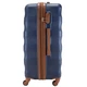 Чемодан Semi Line 24" (M) Navy (T5706-2) - изображение 5