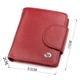Кошелек женский ST Leather 18499 (ST415) небольшой красный - изображение 7
