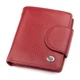 Кошелек женский ST Leather 18499 (ST415) небольшой красный - изображение 10