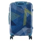 Чемодан Semi Line 24" (M) Blue Pattern (T5652-2) - изображение 5